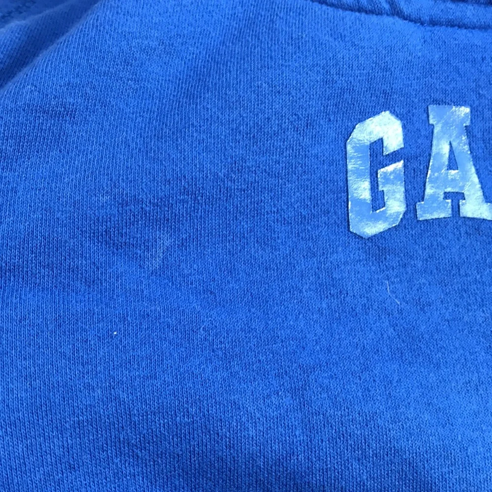 GAP Hooded Sweatshirts (boys' size 5)